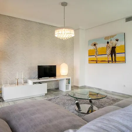 El Lago De Los Arqueros 2 Bedrooms Penthouse En Benahavís Zewnętrze zdjęcie