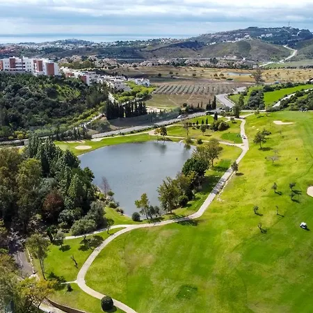 El Lago De Los Arqueros 2 Bedrooms Penthouse En Benahavís Zewnętrze zdjęcie