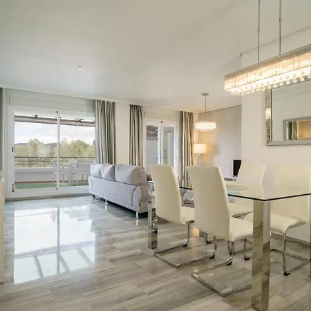 El Lago De Los Arqueros 2 Bedrooms Penthouse En Benahavís Zewnętrze zdjęcie