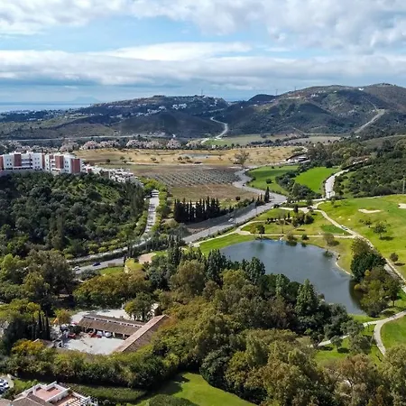 El Lago De Los Arqueros 2 Bedrooms Penthouse En Benahavís Zewnętrze zdjęcie