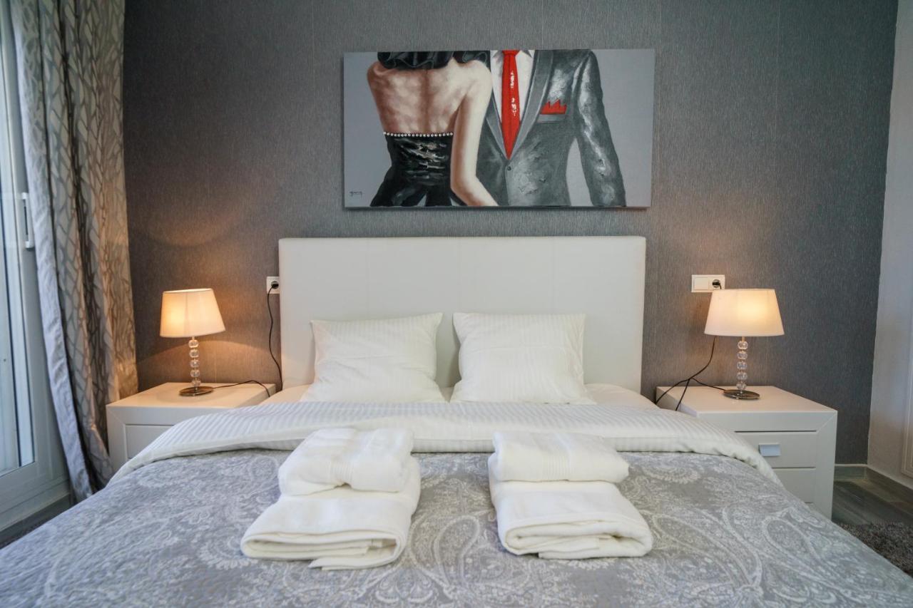 El De Arqueros 2 Bedrooms Penthouse En