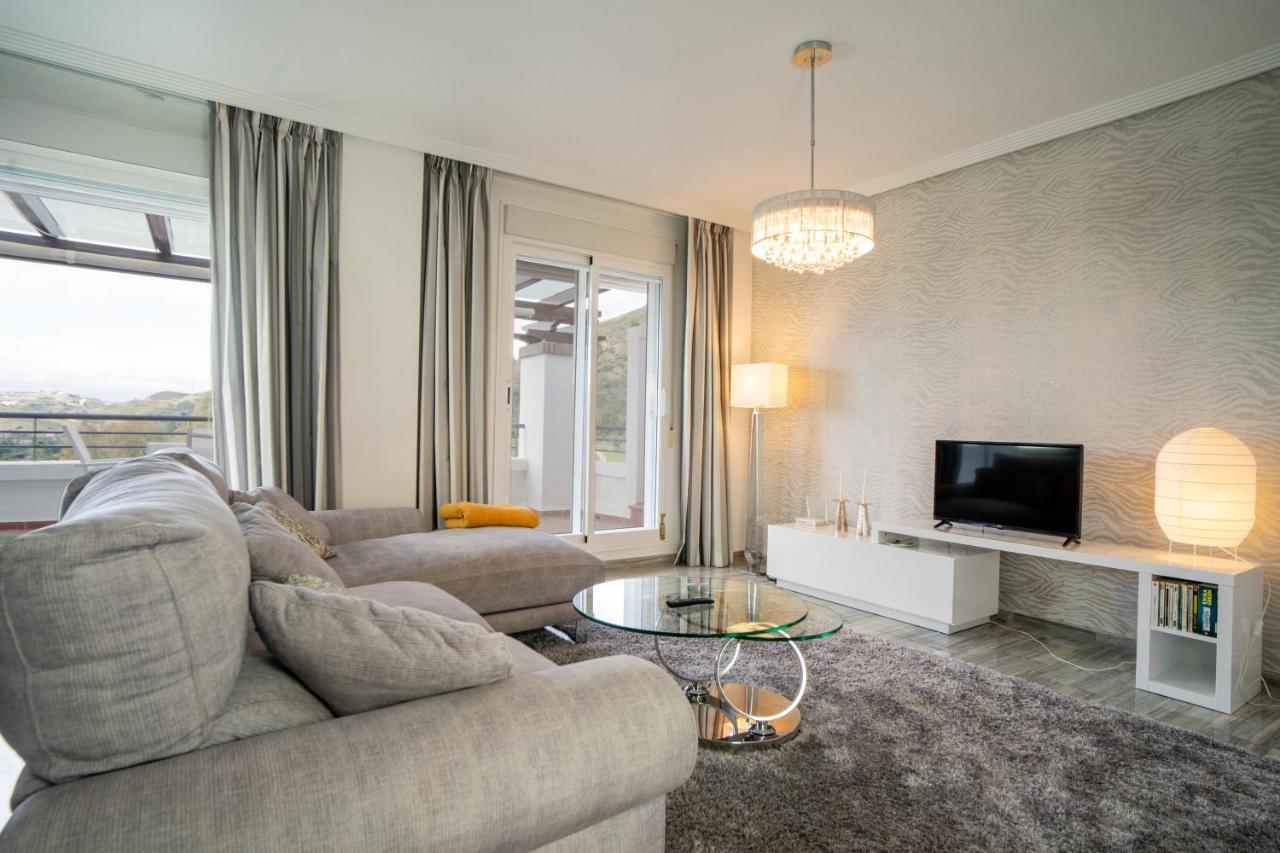El De Arqueros 2 Bedrooms Penthouse En