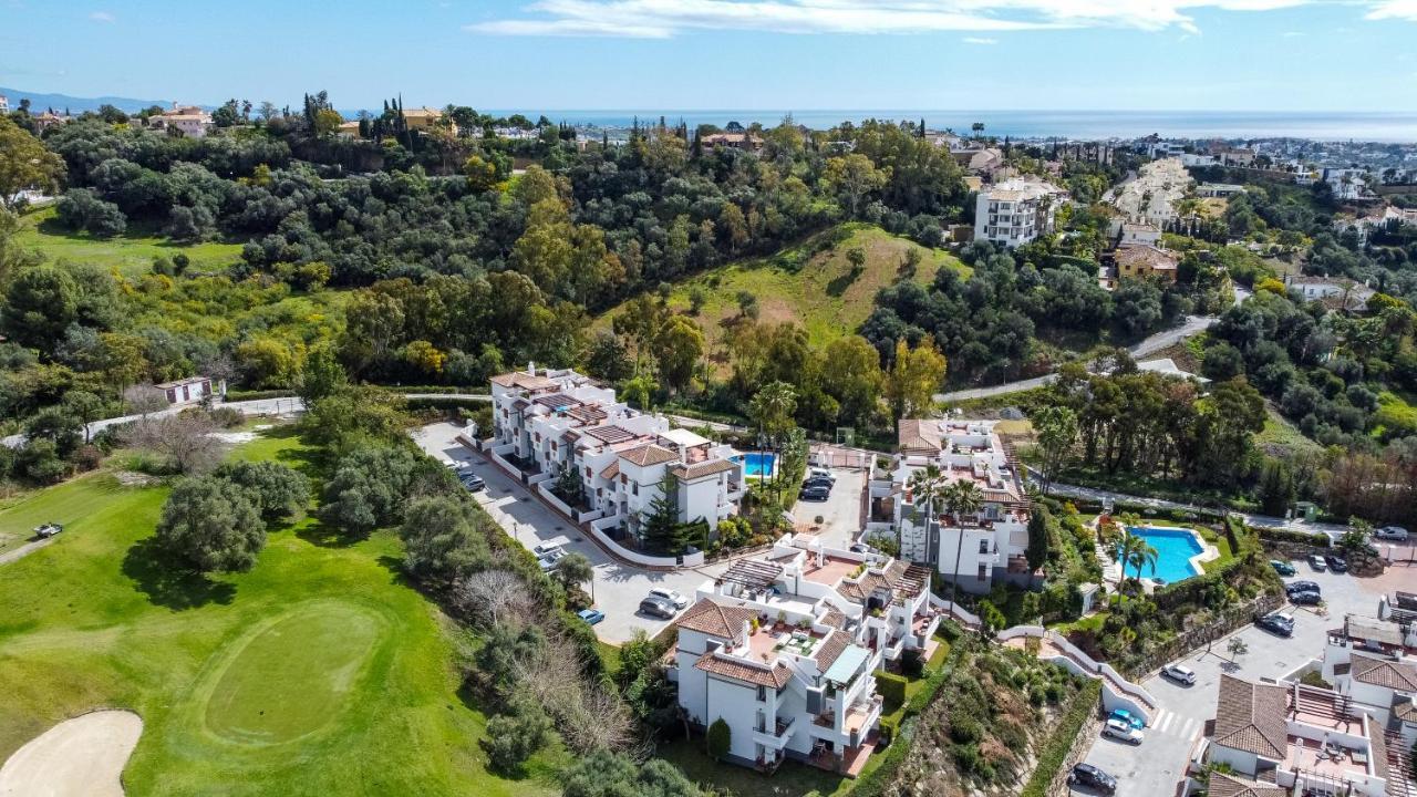 El De Arqueros 2 Bedrooms Penthouse En Benahavís