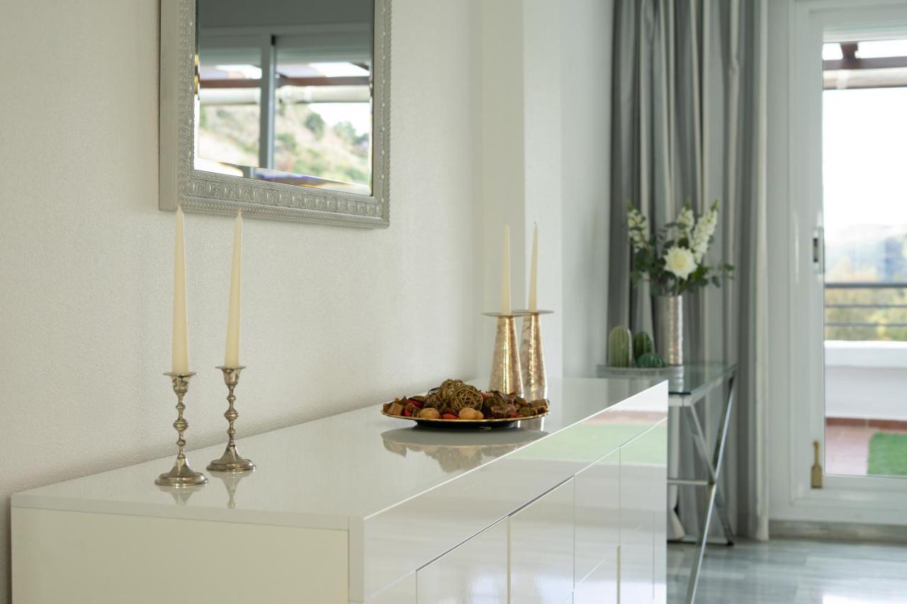 El De Arqueros 2 Bedrooms Penthouse En Apartment Benahavis