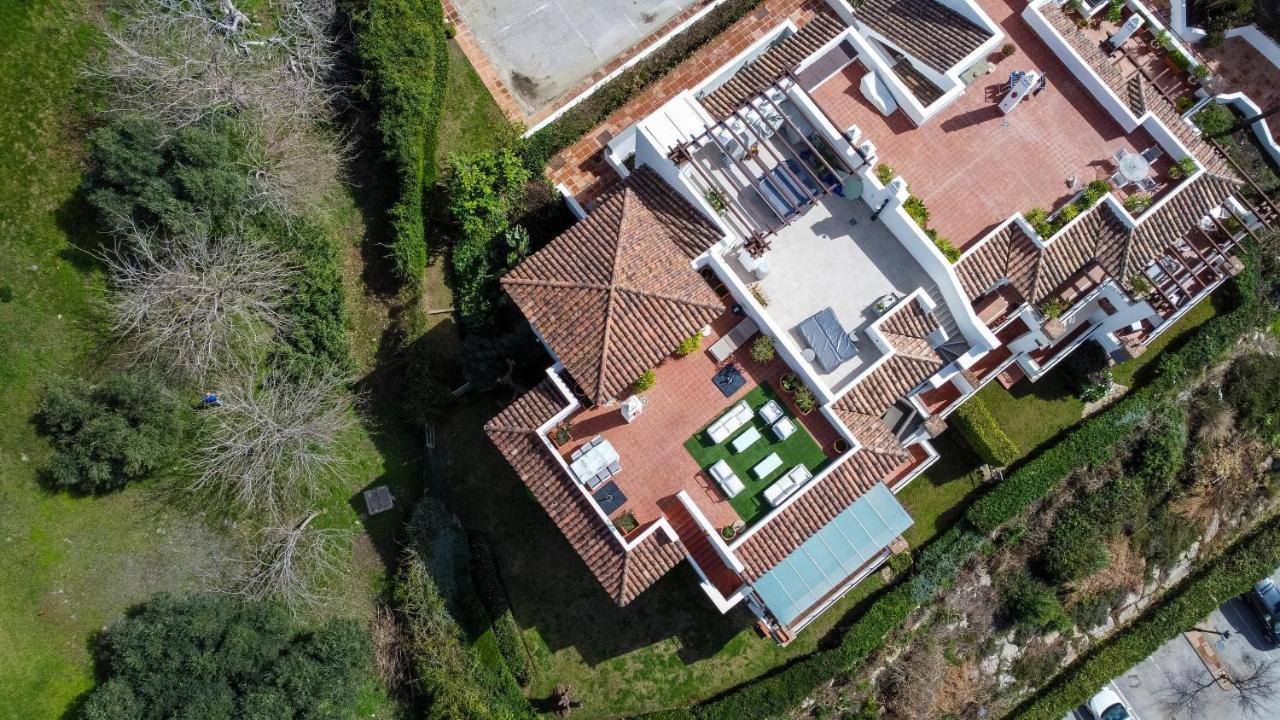 El De Arqueros 2 Bedrooms Penthouse En Apartament *