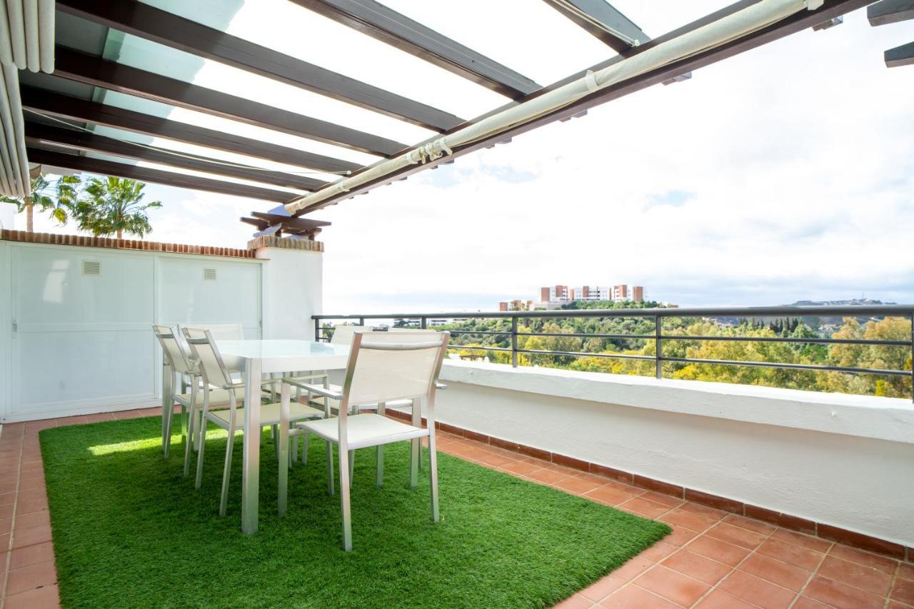 El De Arqueros 2 Bedrooms Penthouse En * Benahavis
