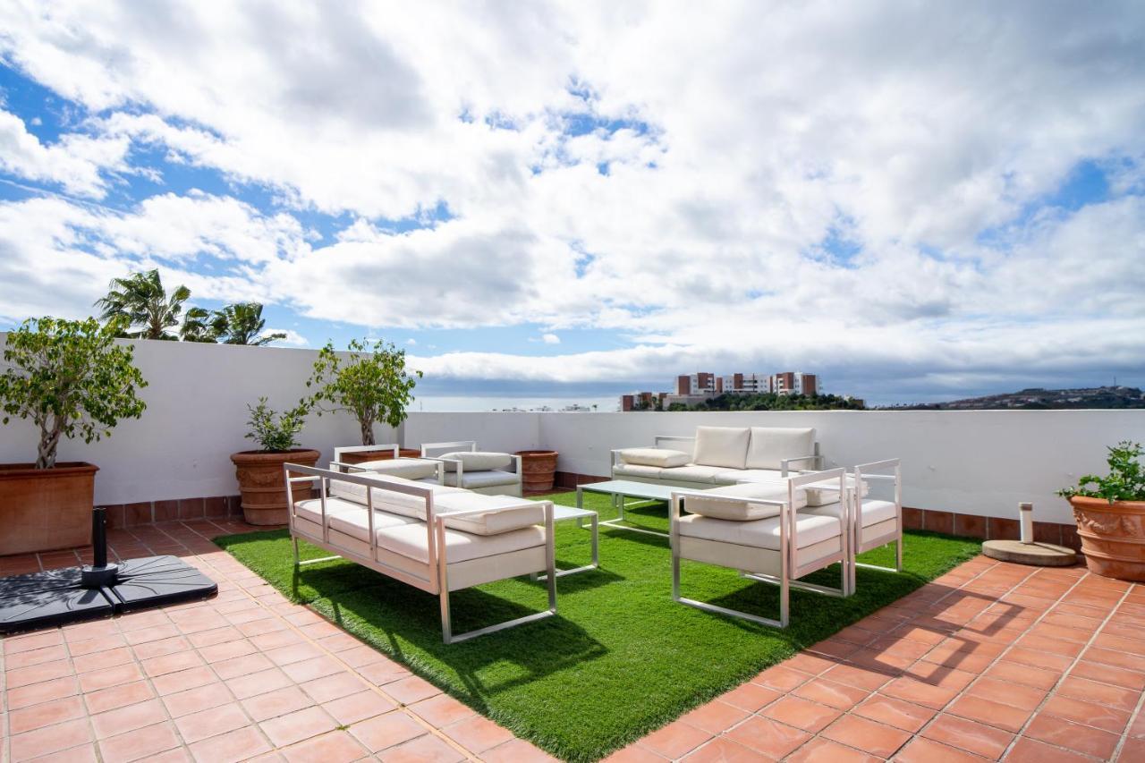 El De Arqueros 2 Bedrooms Penthouse En Benahavis