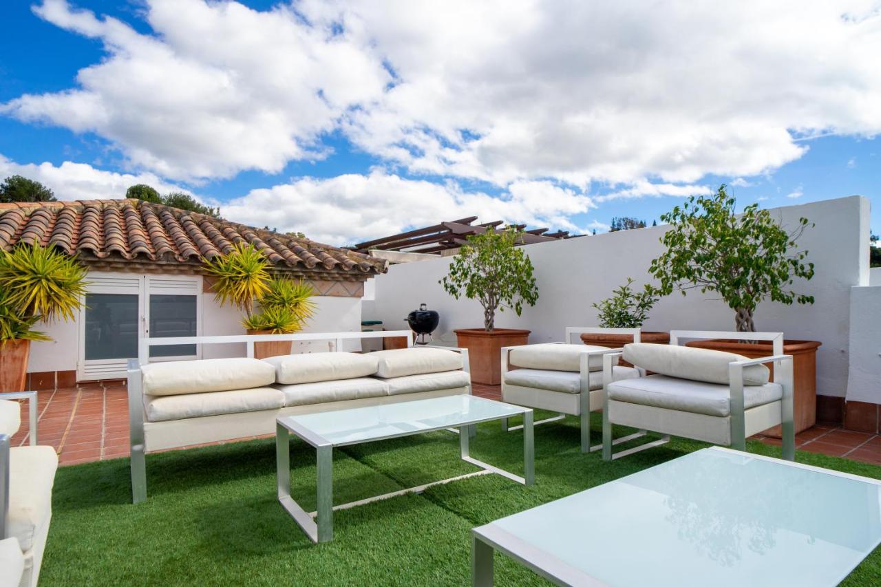 El De Arqueros 2 Bedrooms Penthouse En Apartment *